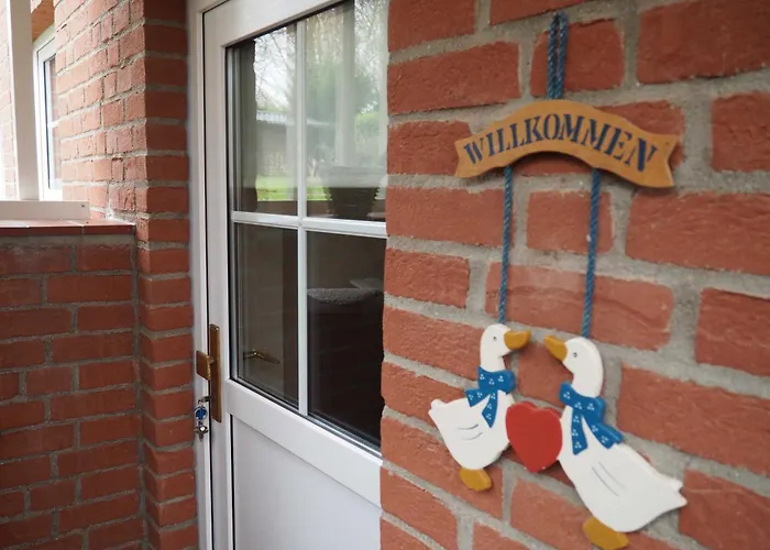 Διαμέρισμα Gaestehaus Melz Schwabe *